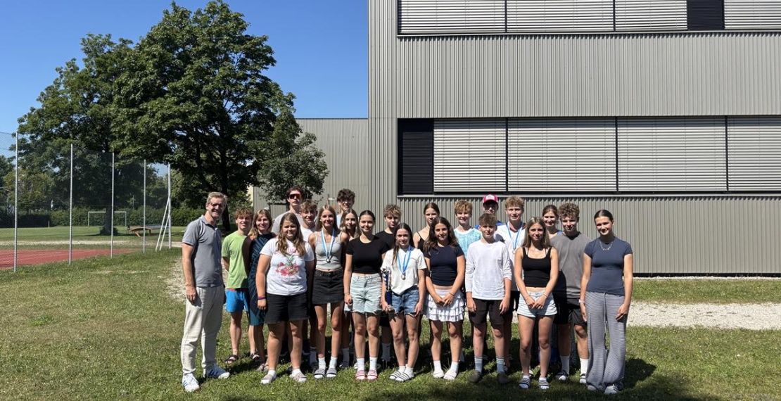 Spitzenleistungen am Amstettner Schulsportfest